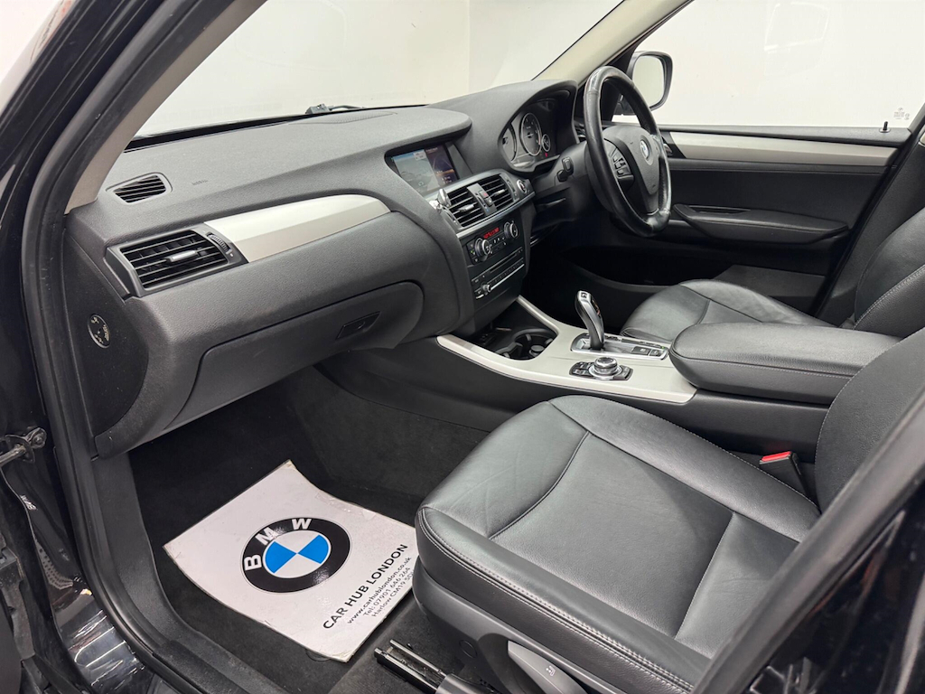 BMW X3 2.0 X3 Xdrive Silver #37
