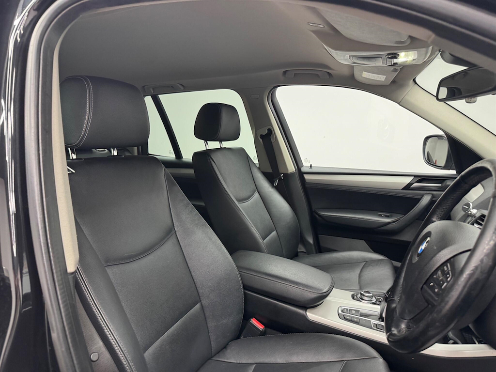 BMW X3 2.0 X3 Xdrive Silver #35