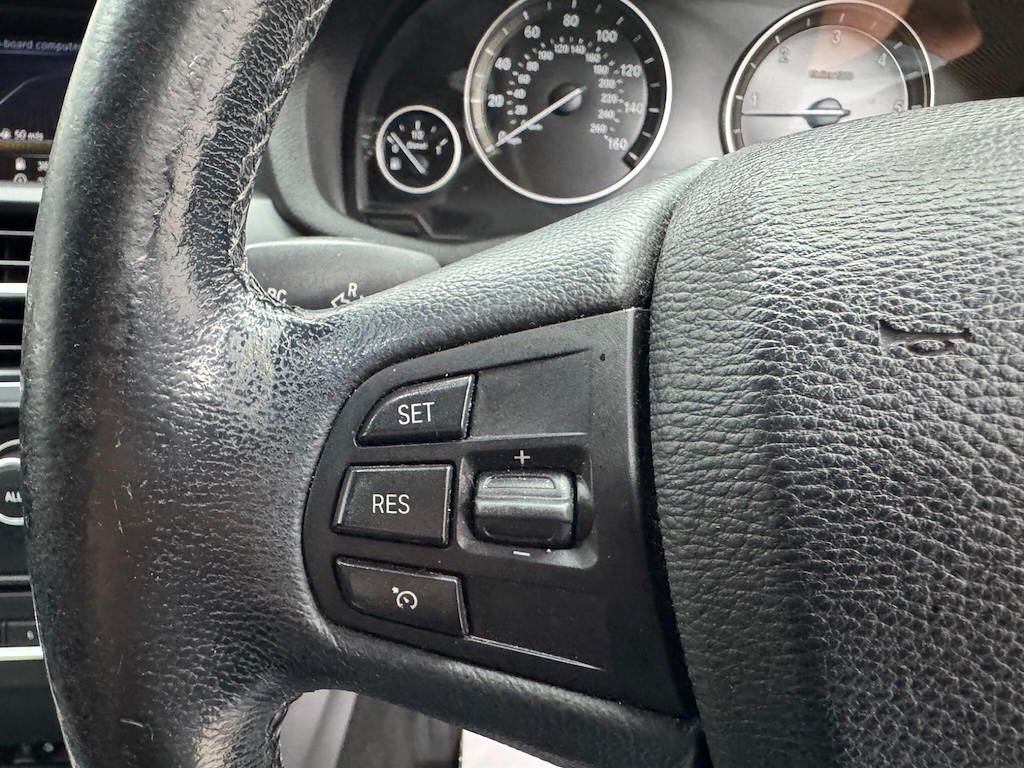 BMW X3 2.0 X3 Xdrive Silver #49