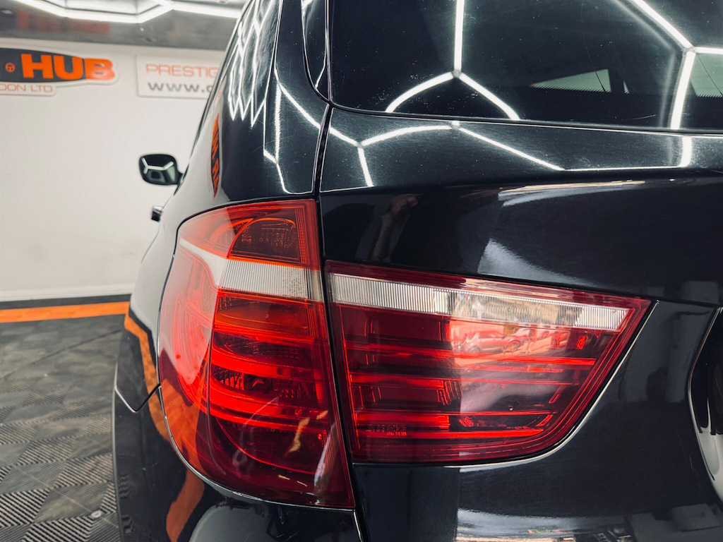 BMW X3 2.0 X3 Xdrive Silver #31