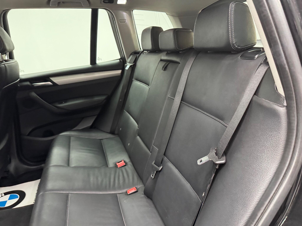 BMW X3 2.0 X3 Xdrive Silver #41