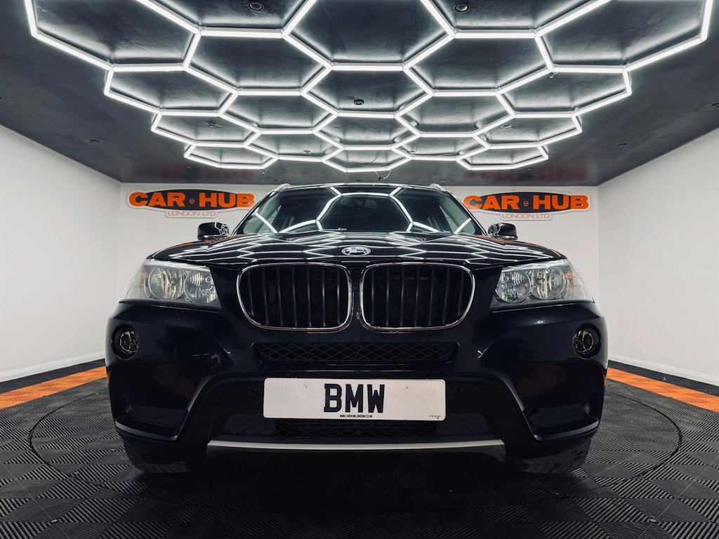 BMW X3 2.0 X3 Xdrive Silver #20