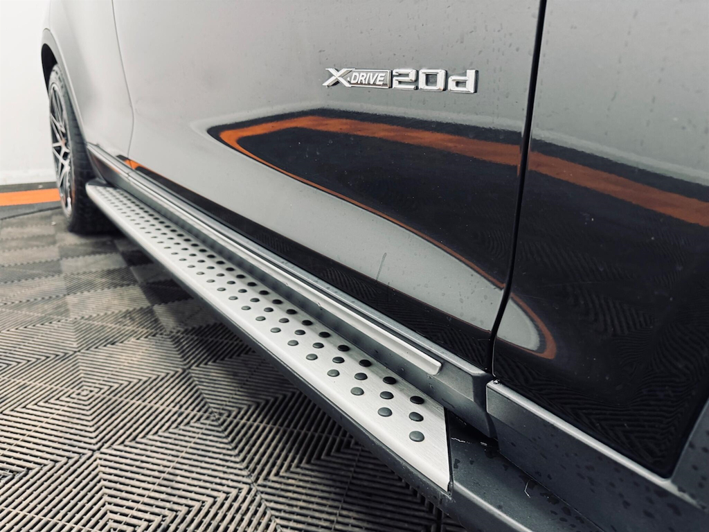 BMW X3 2.0 X3 Xdrive Silver #33