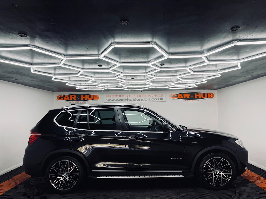 BMW X3 2.0 X3 Xdrive Silver #29