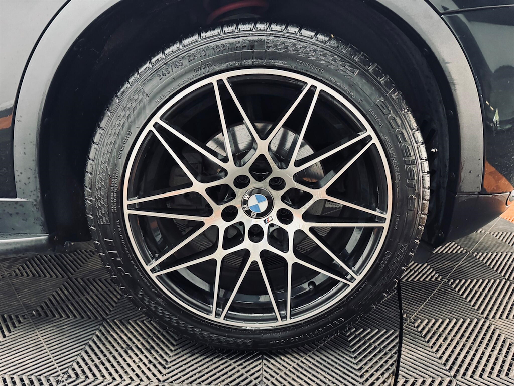 BMW X3 2.0 X3 Xdrive Silver #62