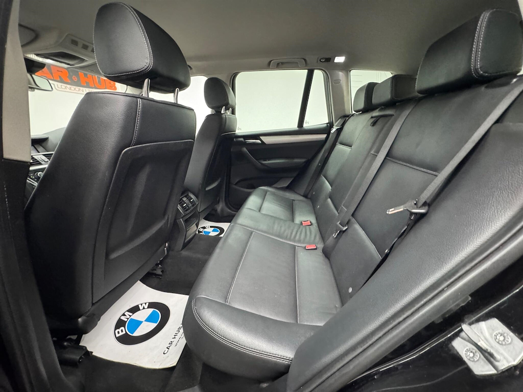 BMW X3 2.0 X3 Xdrive Silver #42