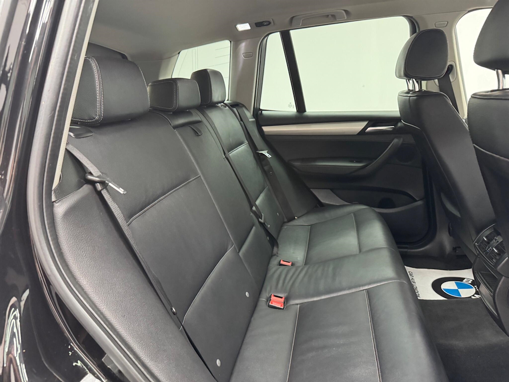 BMW X3 2.0 X3 Xdrive Silver #44