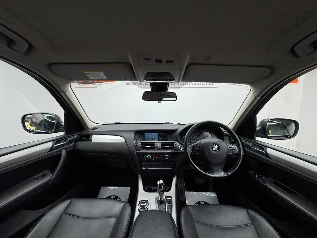 BMW X3 2.0 X3 Xdrive Silver #46