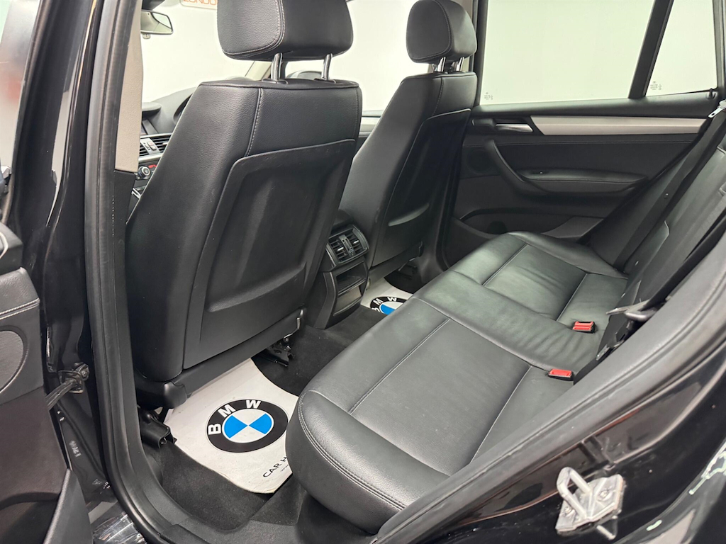 BMW X3 2.0 X3 Xdrive Silver #40