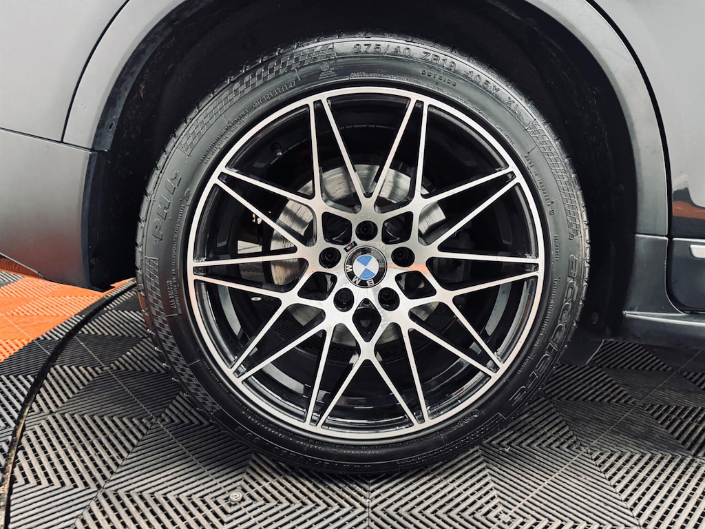 BMW X3 2.0 X3 Xdrive Silver #63