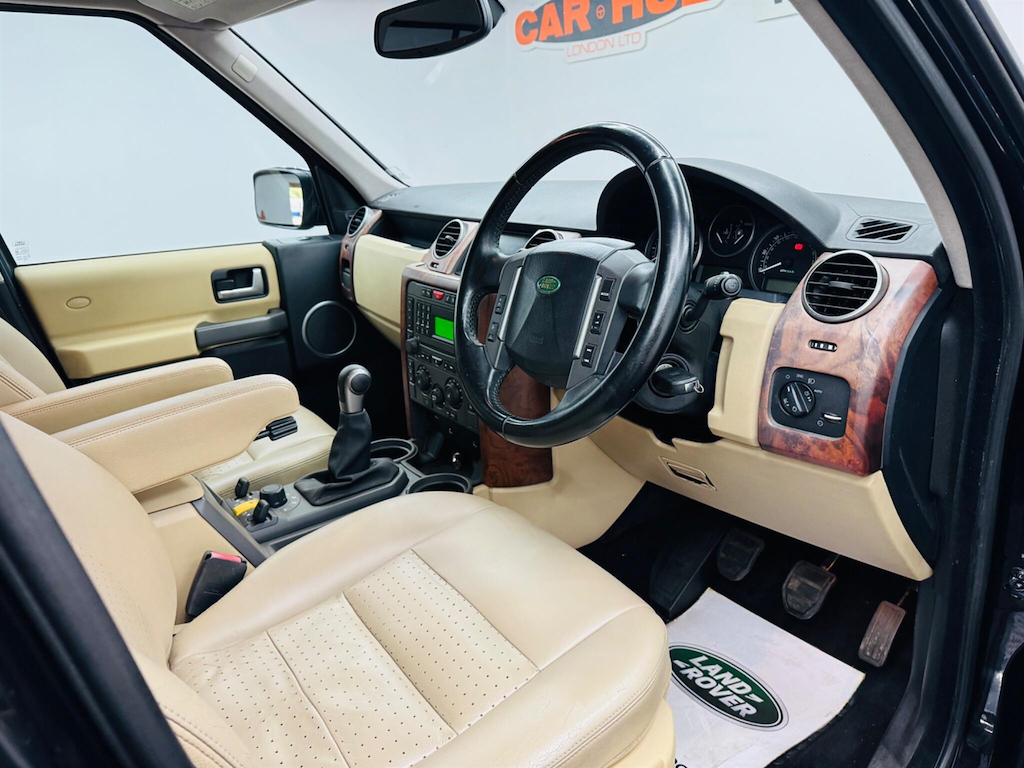 Land Rover Discovery Silver #35