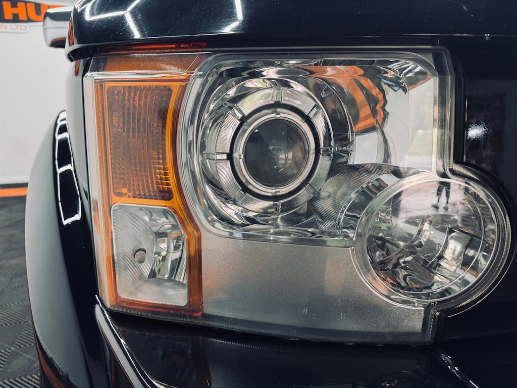Land Rover Discovery Silver #32