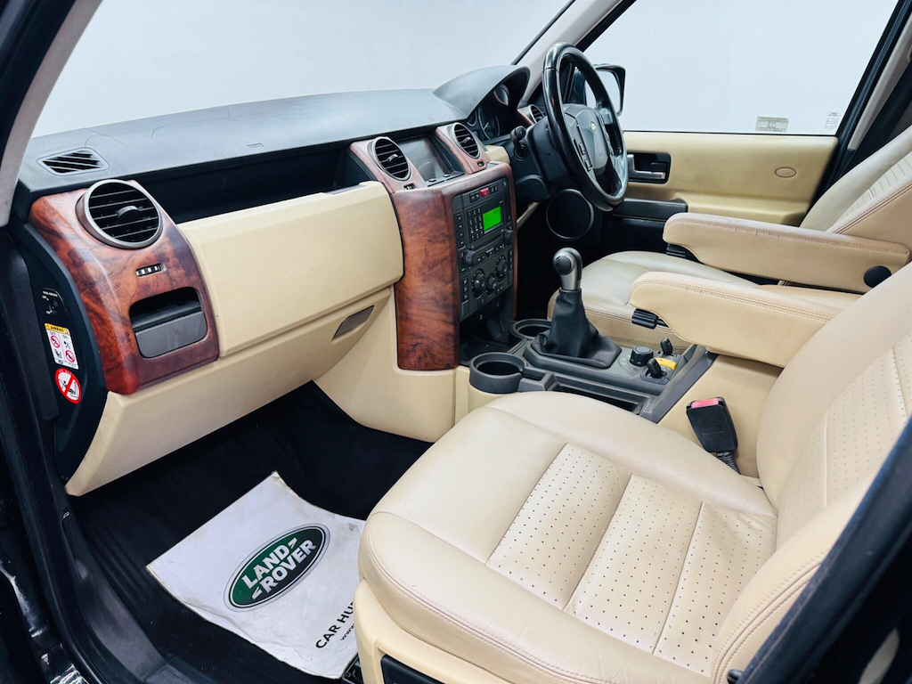 Land Rover Discovery Silver #38