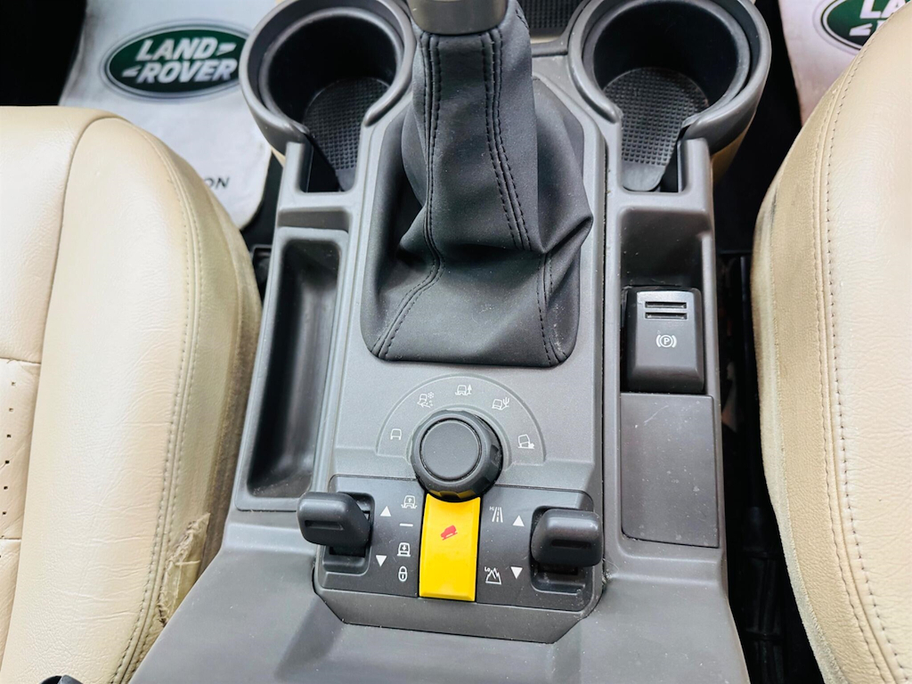 Land Rover Discovery Silver #55
