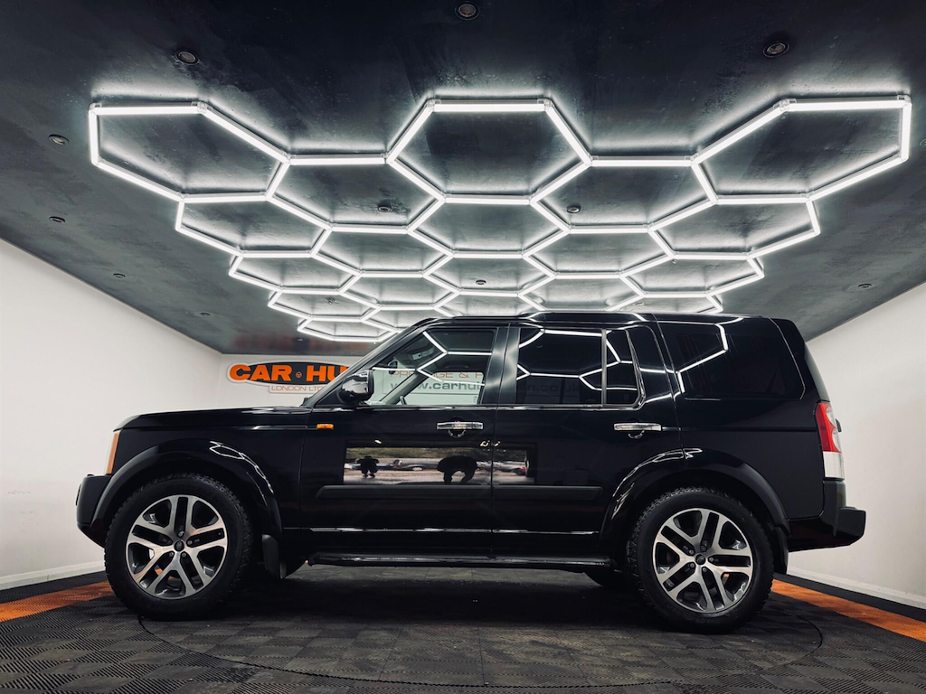 Land Rover Discovery Silver #21