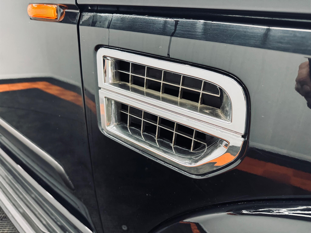 Land Rover Discovery Silver #34