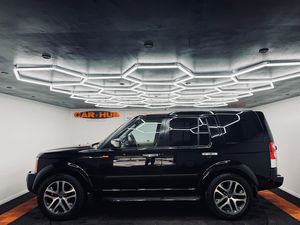 Land Rover Discovery Silver #30
