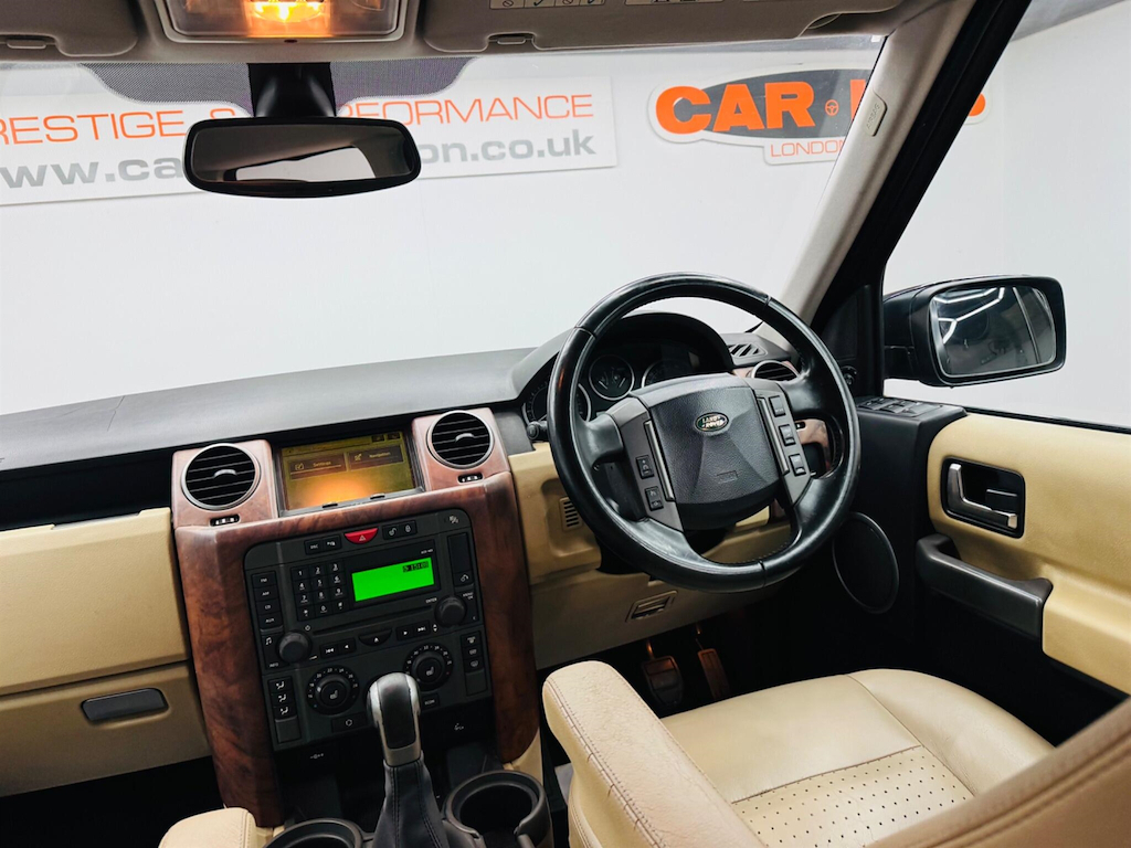 Land Rover Discovery Silver #49