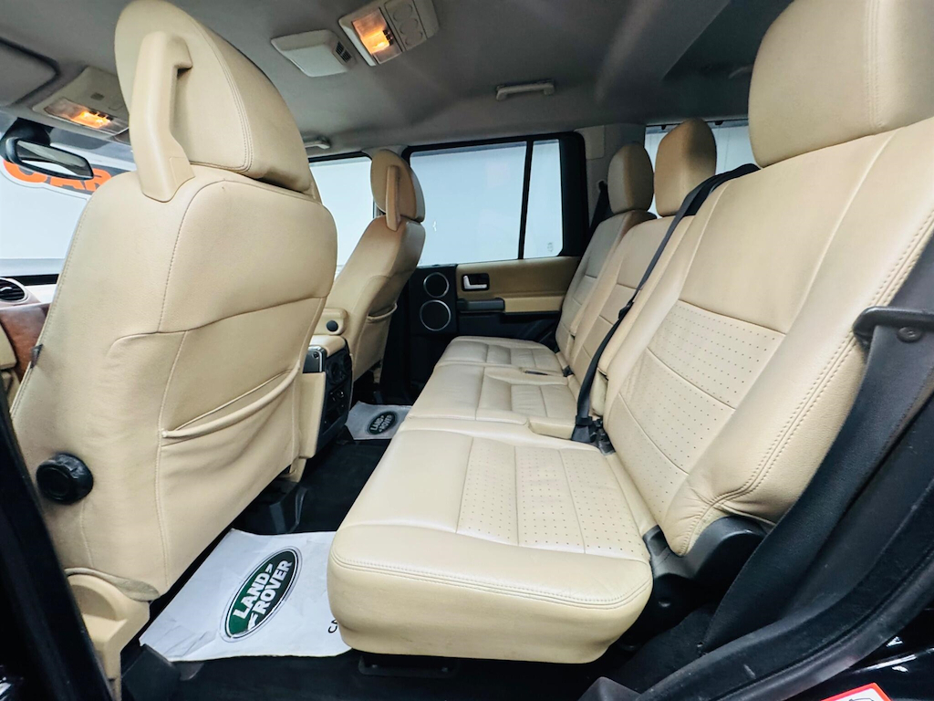 Land Rover Discovery Silver #46