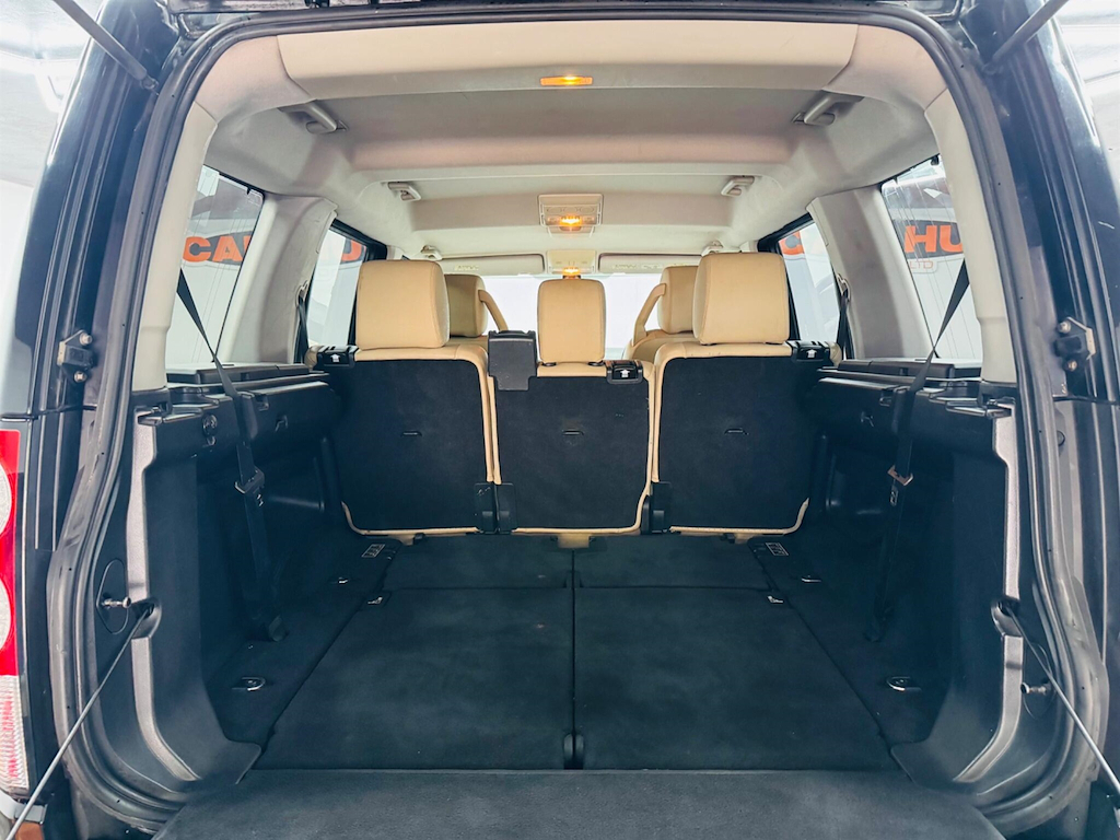 Land Rover Discovery Silver #65