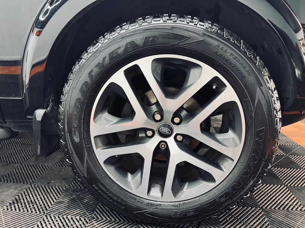 Land Rover Discovery Silver #61