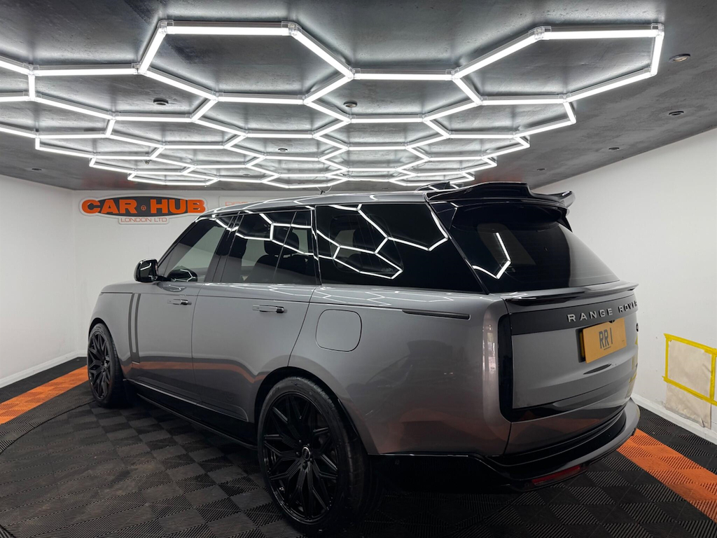 Land Rover Range Rover 3.0 P440e 38.2Kwh Se 4Wd Euro 6 Ss NV72YAG Grey #3