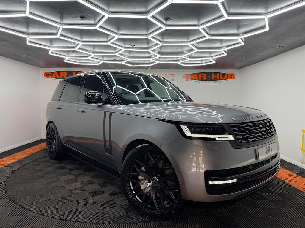Land Rover Range Rover 3.0 P440e 38.2Kwh Se 4Wd Euro 6 Ss Grey