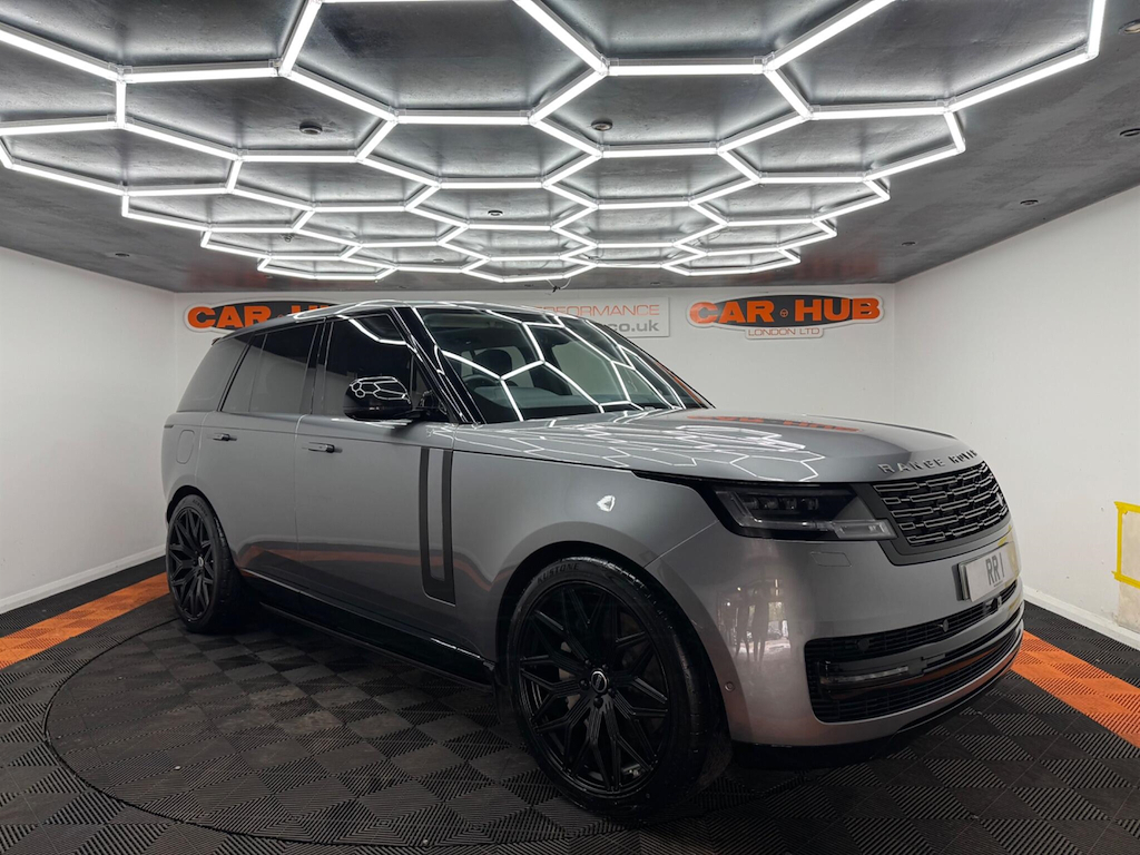 Land Rover Range Rover 3.0 P440e 38.2Kwh Se 4Wd Euro 6 Ss NV72YAG Grey #6