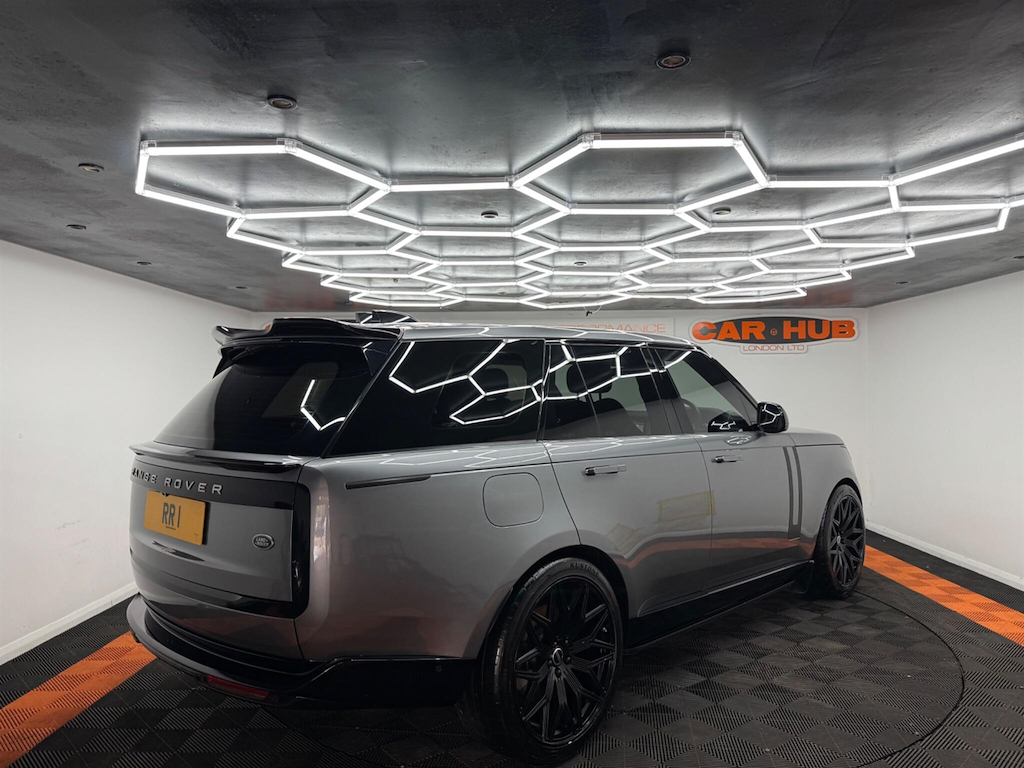 Land Rover Range Rover 3.0 P440e 38.2Kwh Se 4Wd Euro 6 Ss NV72YAG Grey #5