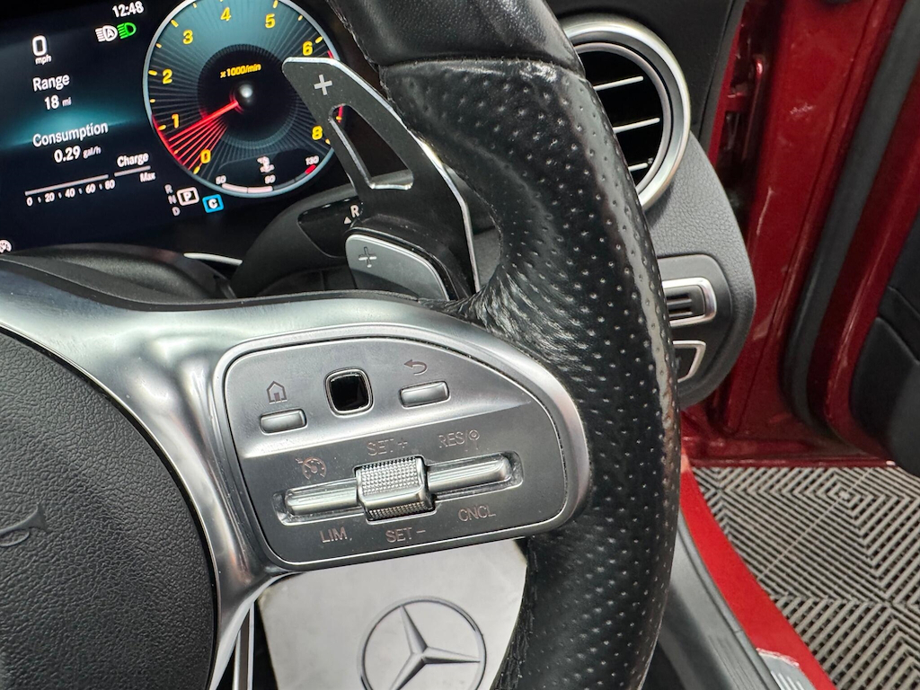 Mercedes-Benz C Class C350e Sport Grey #45