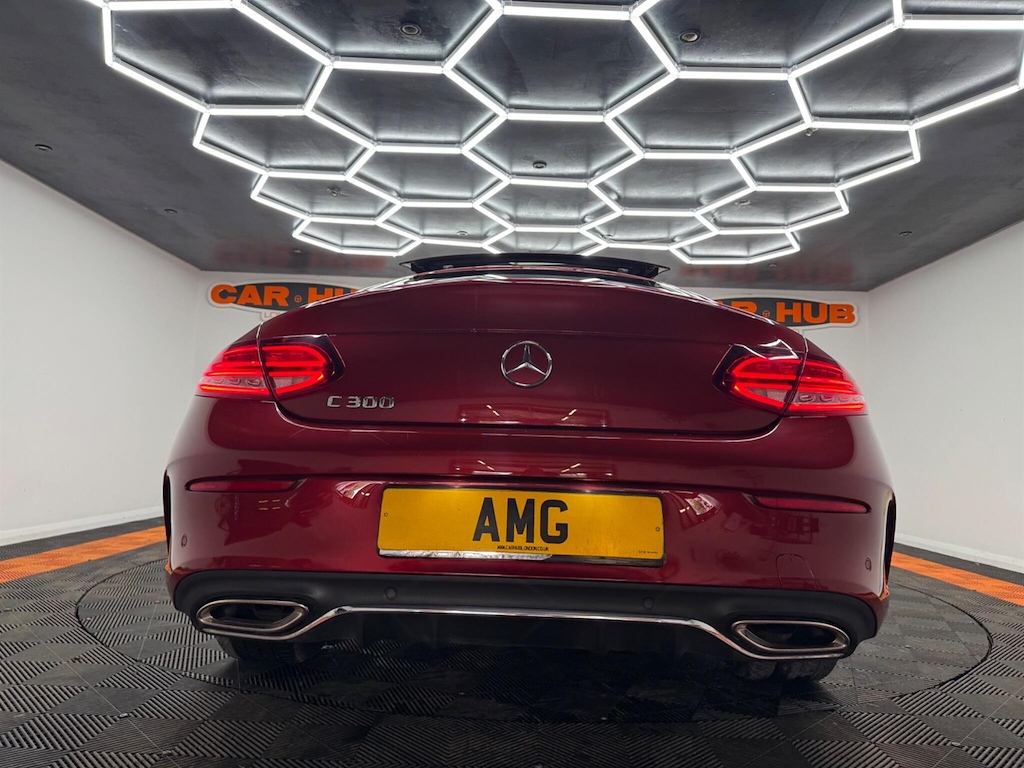 Mercedes-Benz C Class C350e Sport Grey #20
