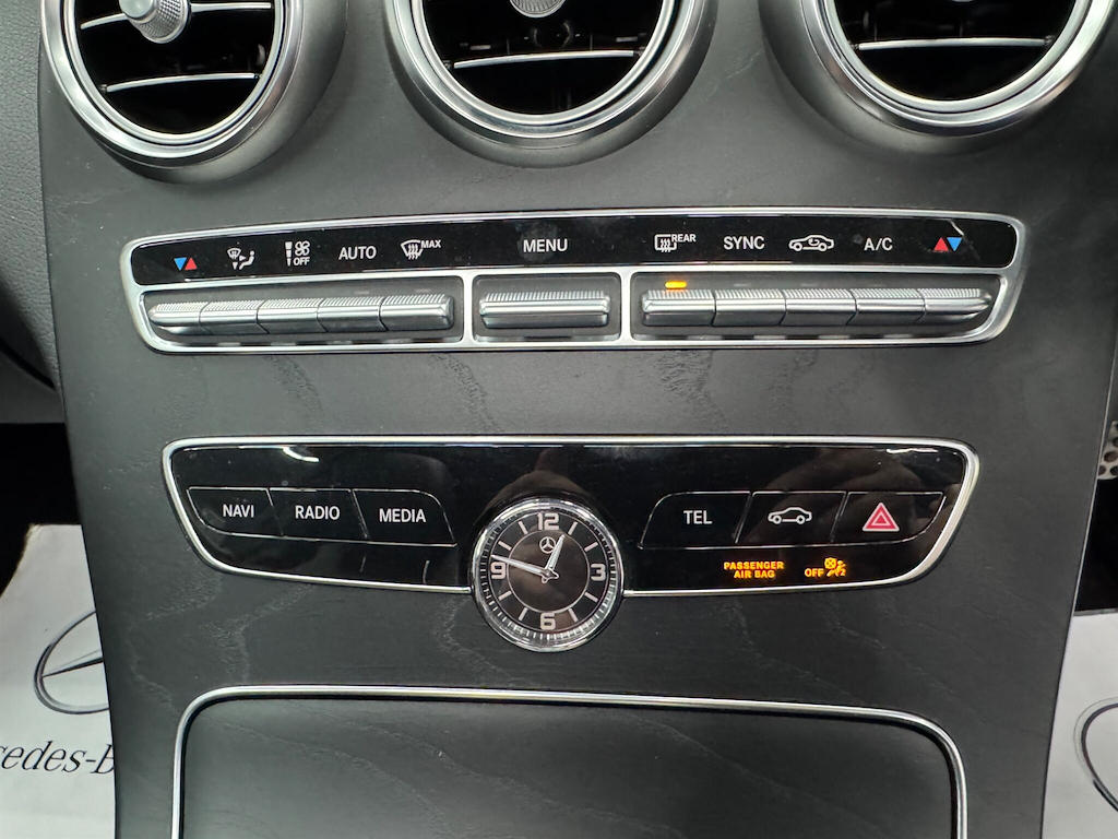 Mercedes-Benz C Class C350e Sport Grey #59