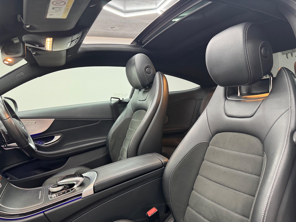 Mercedes-Benz C Class C350e Sport Grey #37