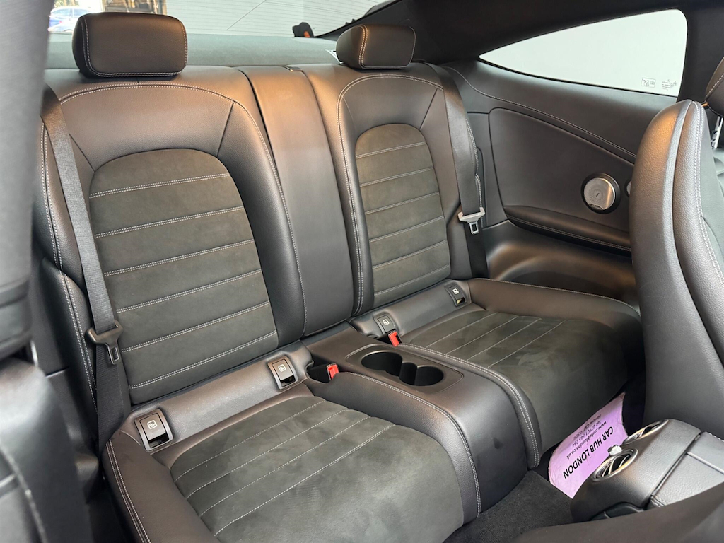 Mercedes-Benz C Class C350e Sport Grey #41