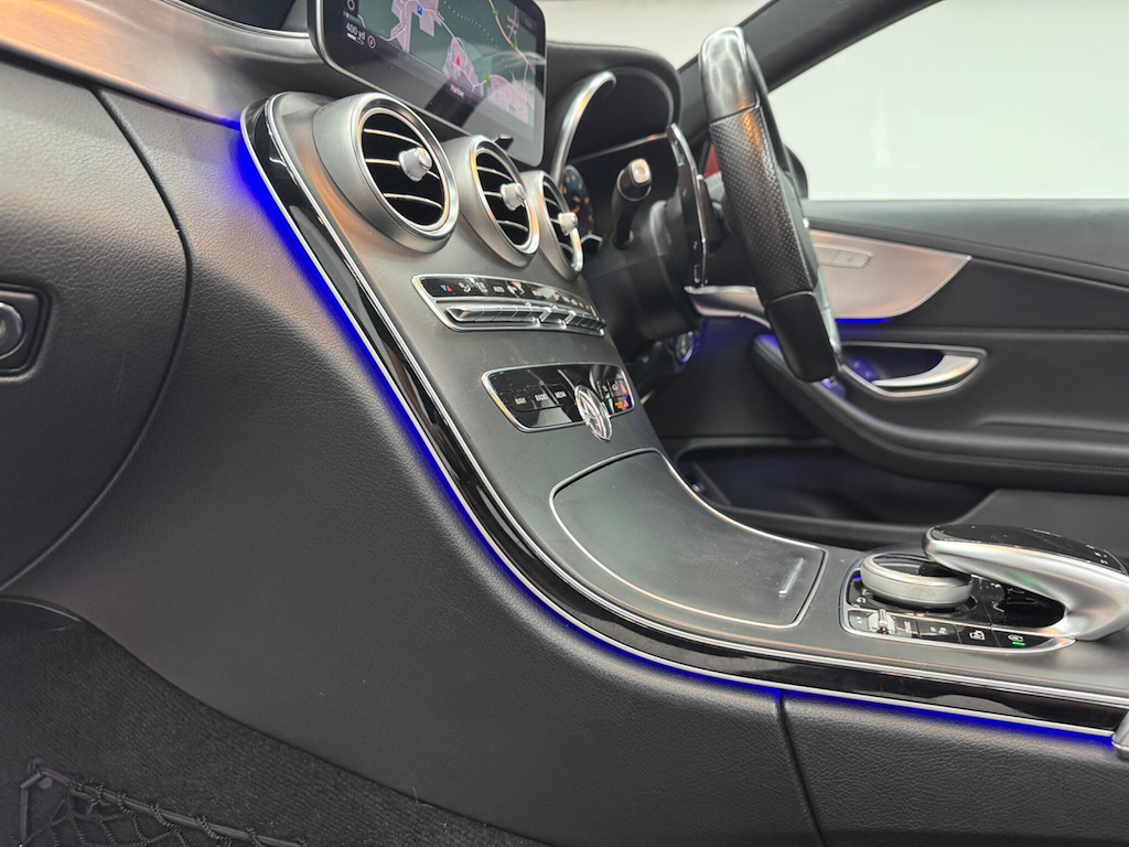 Mercedes-Benz C Class C350e Sport Grey #64