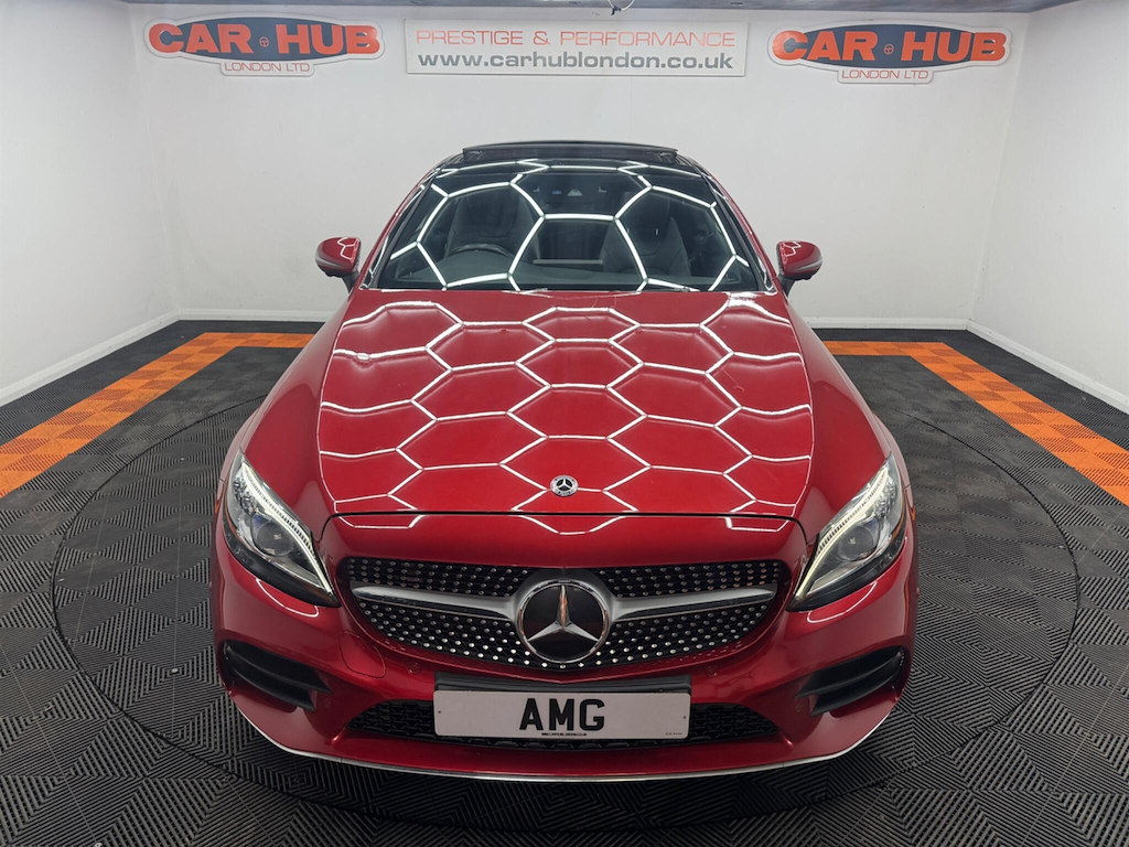 Mercedes-Benz C Class C350e Sport Grey #26