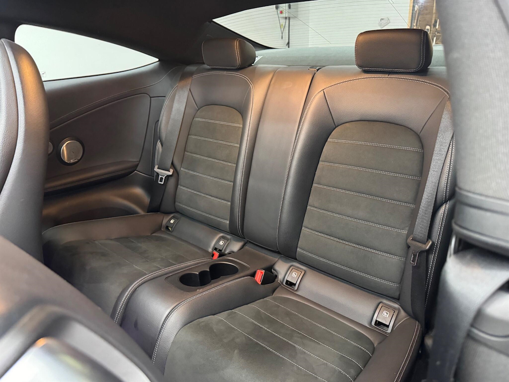 Mercedes-Benz C Class C350e Sport Grey #40