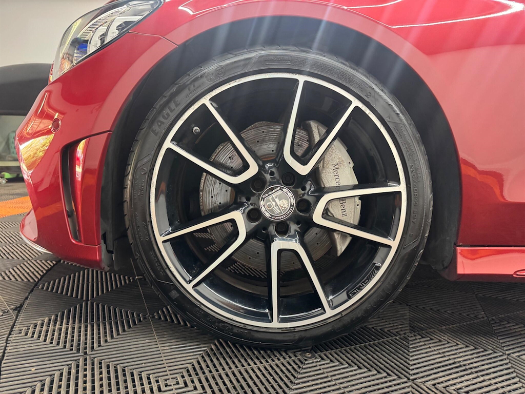 Mercedes-Benz C Class C350e Sport Grey #66