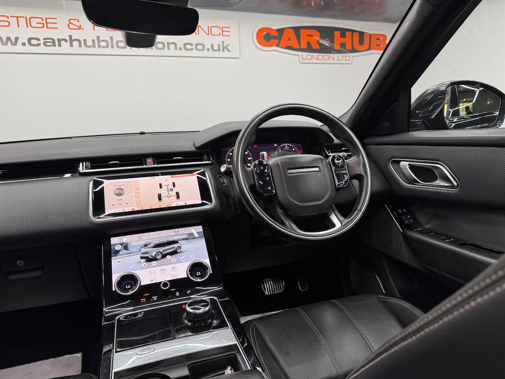 Land Rover Range Rover Velar 2.0 D180 Hse Blue #51