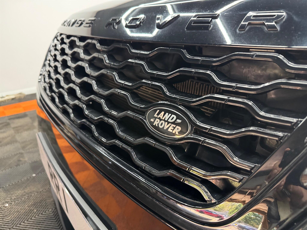 Land Rover Range Rover Velar 2.0 D180 Hse Blue #36