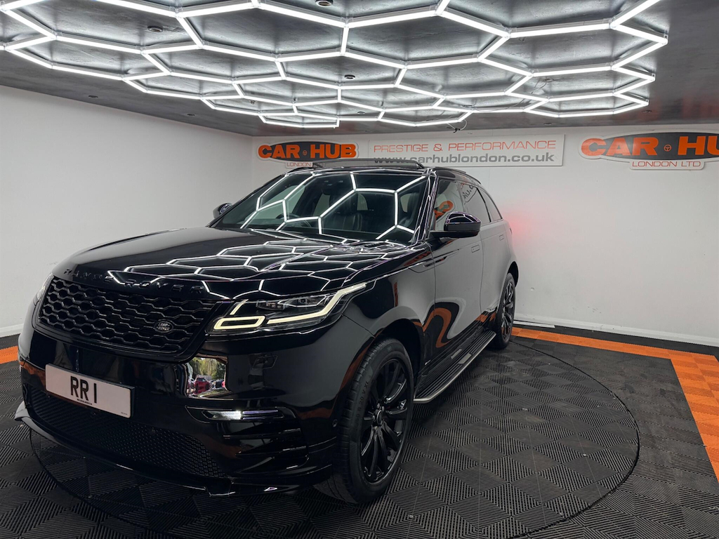 Land Rover Range Rover Velar 2.0 D180 Hse Blue #12