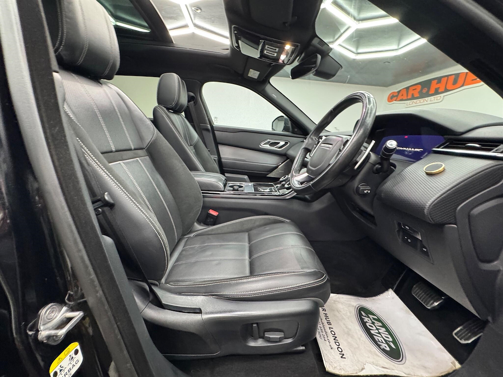 Land Rover Range Rover Velar 2.0 D180 Hse Blue #39