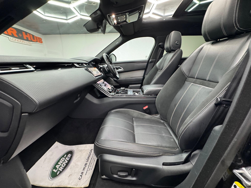 Land Rover Range Rover Velar 2.0 D180 Hse Blue #42