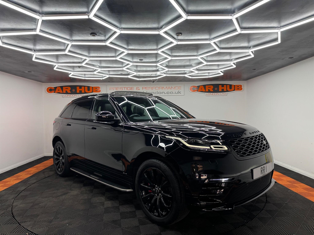 Land Rover Range Rover Velar 2.0 D240 R-dynamic Se 4Wd Euro 6 Ss Black #6