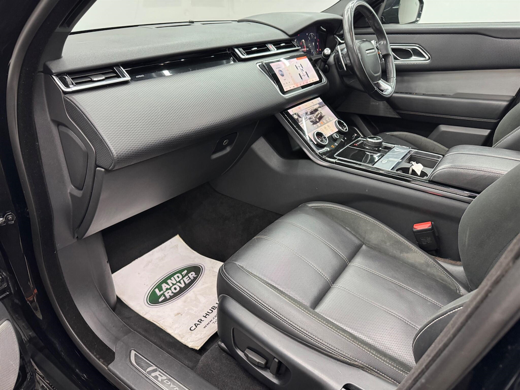 Land Rover Range Rover Velar 2.0 D180 Hse Blue #40