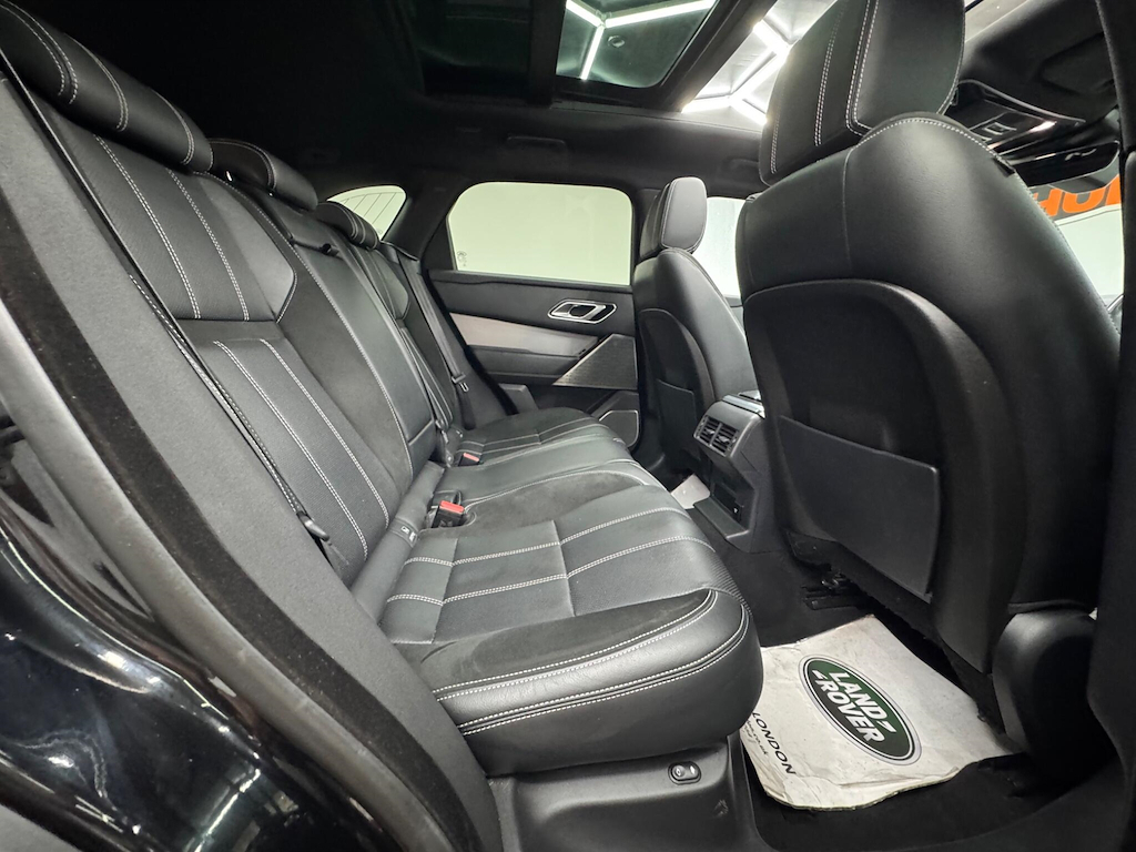 Land Rover Range Rover Velar 2.0 D180 Hse Blue #48