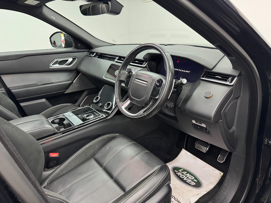Land Rover Range Rover Velar 2.0 D180 Hse Blue #38