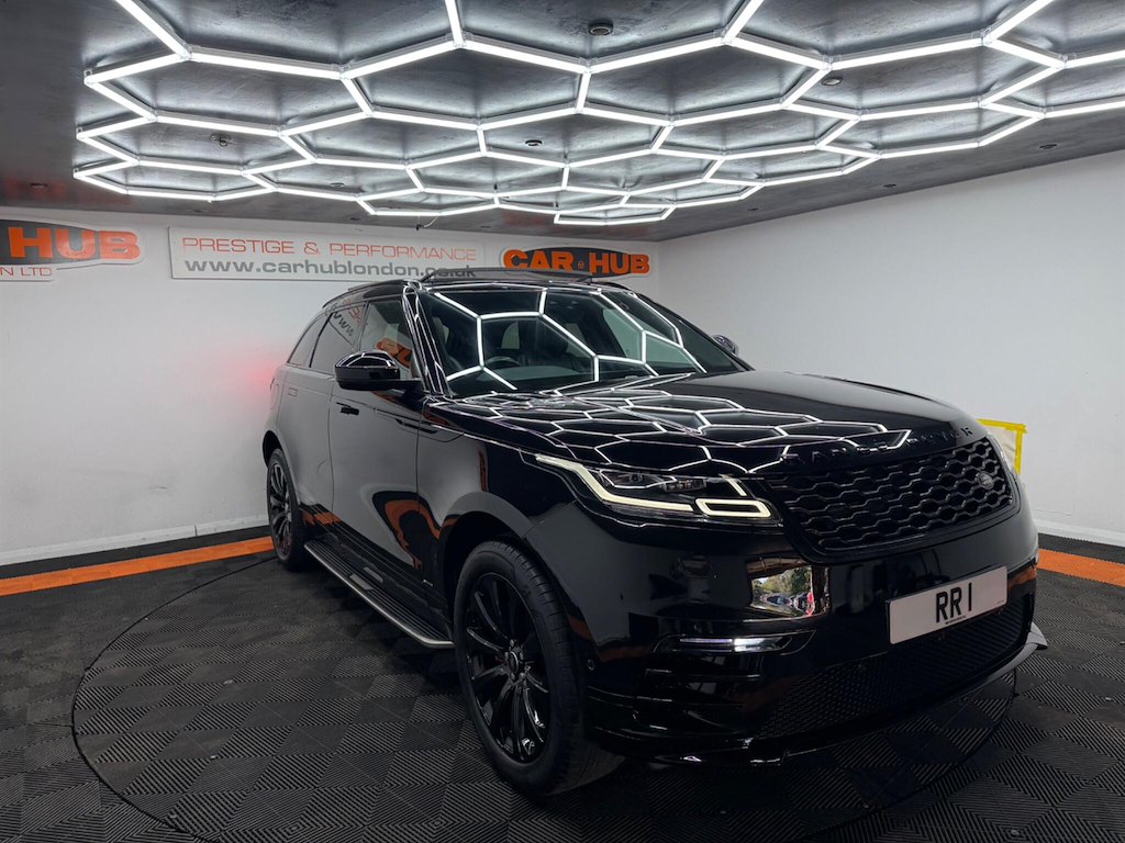 Land Rover Range Rover Velar 2.0 D180 Hse Blue #10