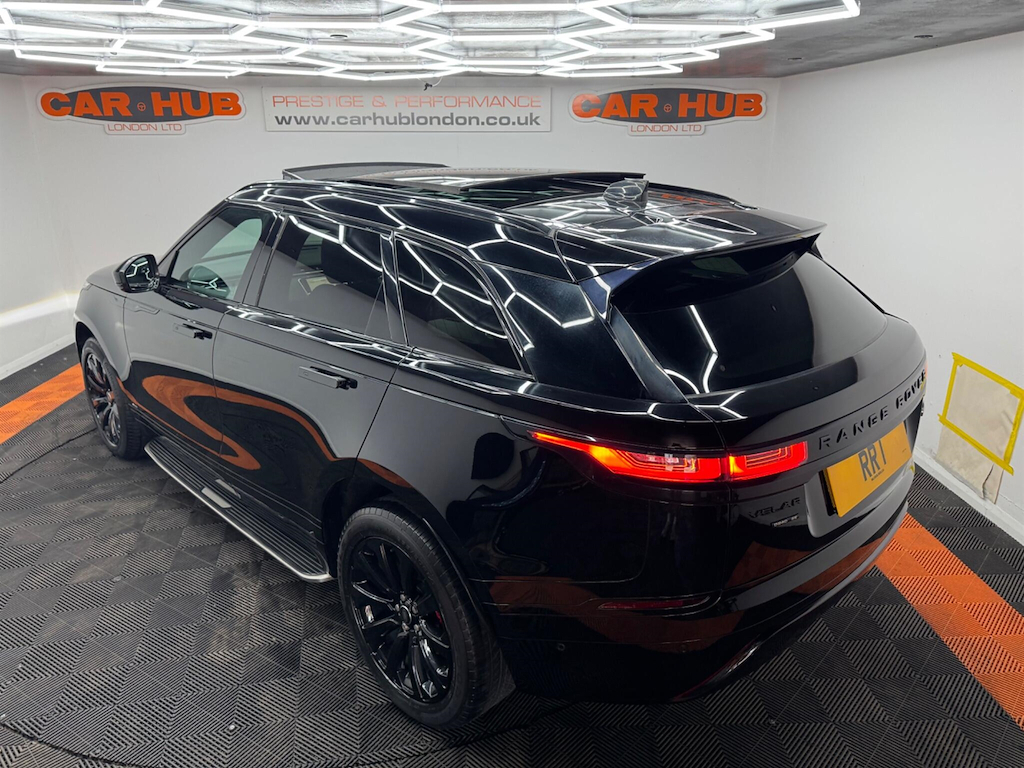 Land Rover Range Rover Velar 2.0 D180 Hse Blue #23