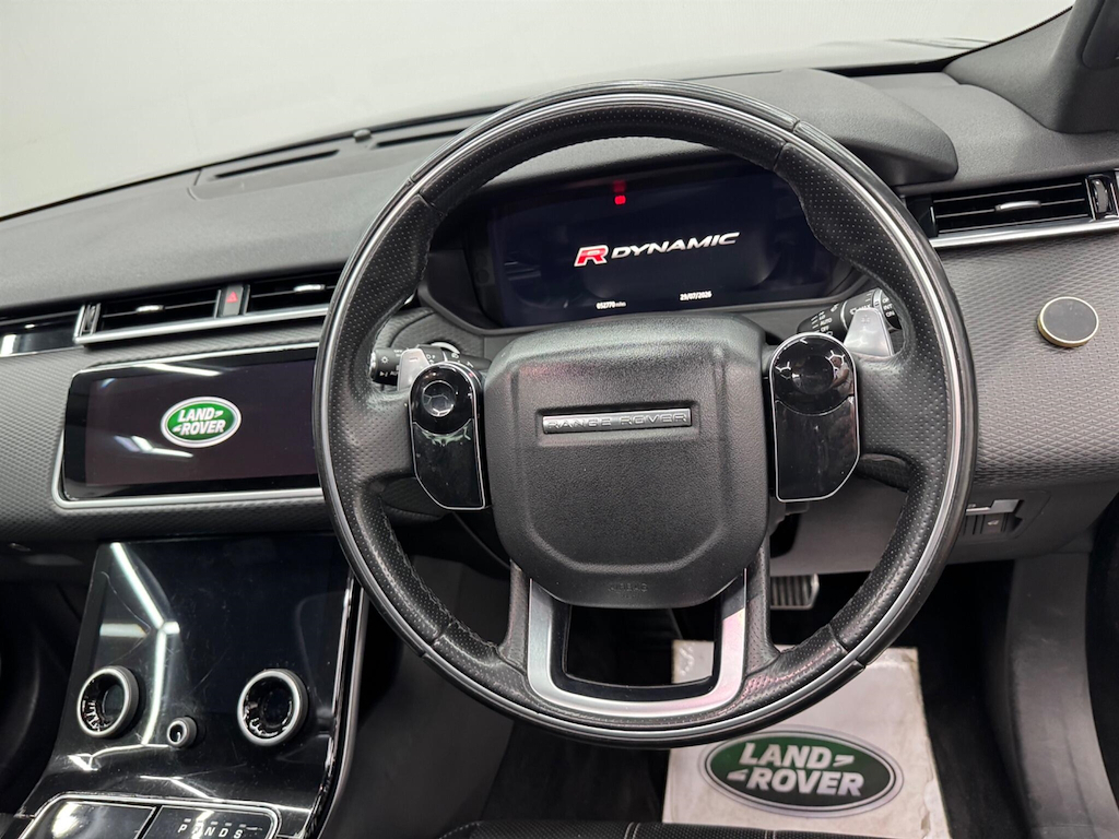 Land Rover Range Rover Velar 2.0 D180 Hse Blue #52